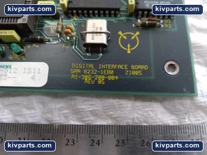 Siemens A1-106-100-512 Board SIMOREG DC Drive PCB – actual item, photo 3 of 6