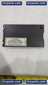 Toshiba PA3191U-3BRS LI-ION Battery – actual item, photo 4 of 7