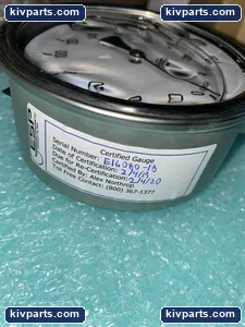 PIC S301L-402G Gauge – actual item, photo 3 of 6