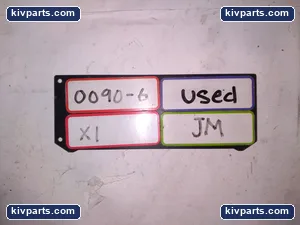 Tektronix TM503 DM502A DMM DC503A Counter – actual item, photo 4 of 4