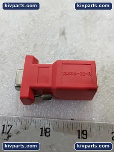13638-02-R Null Modem Adapter – actual item, photo 11 of 16