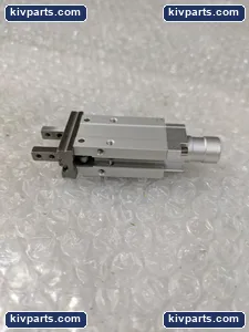 SMC MHZ2-10DE Air Cylinder – actual item, photo 4 of 5