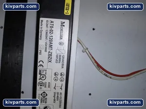 Moeller AT0-02-120AMT-ZBZ/X Contactor – actual item, photo 6 of 7