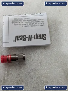 Belden FSNS59PL Hybrid RG59 Plenum Coaxial Cable – actual item, photo 3 of 7