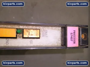 Reliance Electric 68000 DCS AutoMax Circuit Board Card – actual item, photo 3 of 6