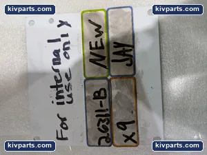 Mersen TR1-6/10R Tri-Onic Time-Delay Fuse – actual item, photo 8 of 8