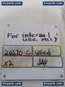 Imperial Wire and Drill Bit Gauge – actual item, photo 8 of 8