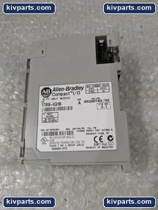 Allen-Bradley 1769-IQ16 Input Module PLC – actual item, photo 2 of 5