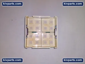 Ronan X11-1067A White LED Industrial Control – actual item, photo 5 of 7