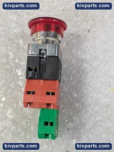 ECX1030 Ajtelemecanique Stop Switch – actual item, photo 2 of 6