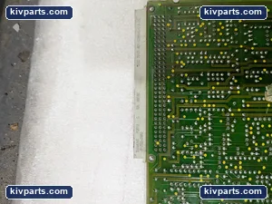 General Electric SIEMENSPC612-B1200-C960 Control Circuit Board – actual item, photo 4 of 5