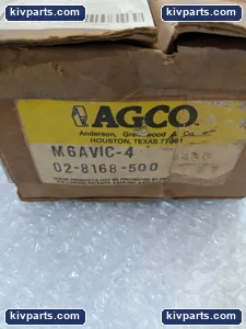 Anderson Greenwood M6AVHC-4 – actual item, photo 2 of 6