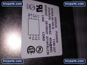 RP405-40-100-S Radius Power – actual item, photo 3 of 5
