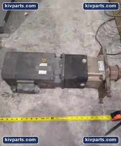 Siemens Motor – actual item, photo 5 of 7