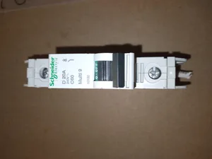 Schneider Electric 60130 C60 Multi 9 Circuit Breaker