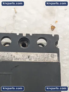 Square D Molded Case Circuit Breaker – actual item, photo 3 of 5