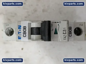 Eaton CB0B Miniature Circuit Breaker – actual item, photo 4 of 6