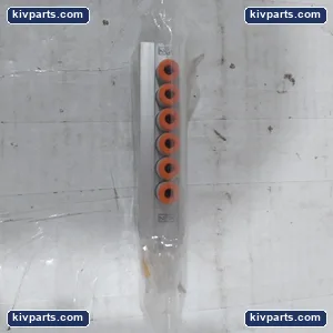SMC VV3QZ15-06N3TC Manifold 3 Port Pneumatic Base – actual item, photo 3 of 5