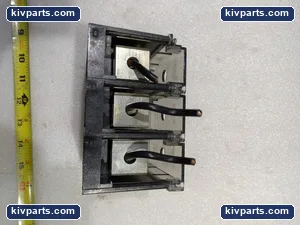Mersen 67563 Fuse – actual item, photo 3 of 5