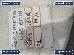 Fanuc A20B-2002-0800/03A Backplane PCB Board – actual item, photo 5 of 5