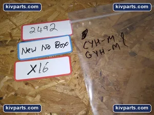 SMC SMC VPK O-Ring Pneumatic Rubber Gasket – actual item, photo 2 of 2