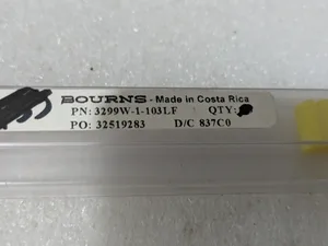 Bourns 3299W-1-103LF Trimmer Potentiometer