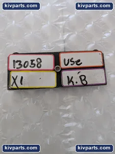 Wayne WU001031-R00 Secure iX Pay CAT CPU Board – actual item, photo 7 of 7