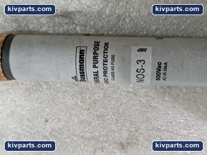 Eaton NOS-3 Bussman Fuse – actual item, photo 7 of 8