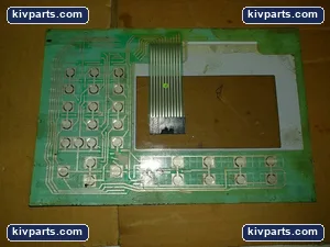 Allen-Bradley 2711-B5A5 Keypad Touch Screen Board – actual item, photo 2 of 4