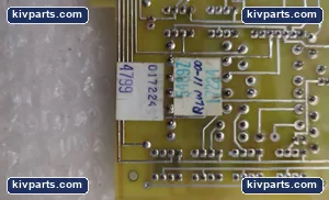 066ES9 Board Card Edge OP07 Module – actual item, photo 4 of 6