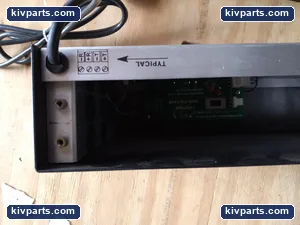 Black Box 92041553 Network Switch – actual item, photo 5 of 17
