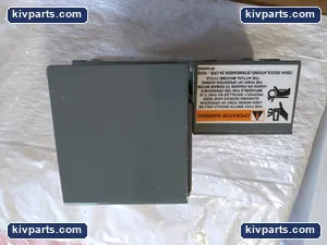 Ametek 50137652 Industrial Foot Switch – actual item, photo 3 of 5