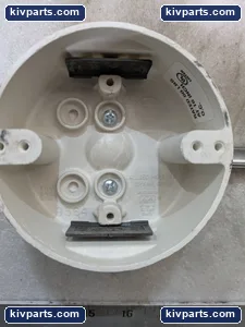 Allied Moulded Products Fiberglass Bar Hanger Light – actual item, photo 6 of 10