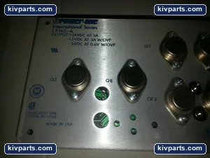 Power-one CP162-A DC Power Supply – actual item, photo 2 of 6