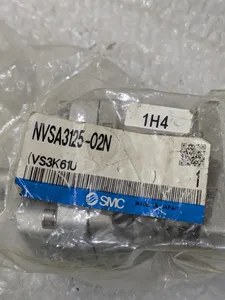 SMC NVSA3125-02N Pneumatic Component – actual item, photo 1 of 6
