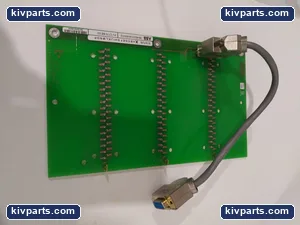 ABB 3BHE021083R0102 Control Module Circuit Board – actual item, photo 3 of 4
