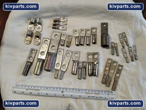 Ilsco Total 34 Assorted Lugs – actual item, photo 2 of 4