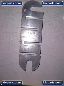 Mersen RL350 Fuse – actual item, photo 3 of 6