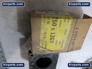 General Electric 750X12G9 JCH‑0 Current Transformer – actual item, photo 2 of 5