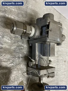 Pulsafeeder GC2-ACE-KKU-XN ECO Gearchem Gear Pump – actual item, photo 5 of 8