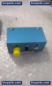 Banner MB3-4 Photoelectric Amplifier Module – actual item, photo 4 of 6