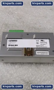 Phoenix Contact 3O-12 Unmanaged Ethernet Switch – actual item, photo 3 of 5