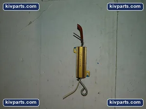 Dale RH-50 Wirewound Power Resistor – actual item, photo 2 of 2