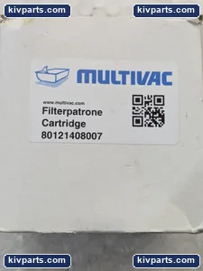 Multivac 80121408007 Filter – actual item, photo 7 of 8