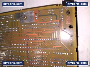 General Electric DS200SLCCG1AEG Operator Display – actual item, photo 5 of 7