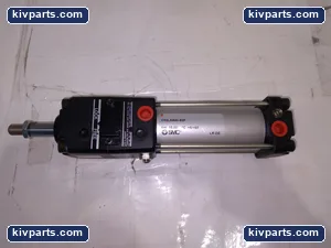 SMC C92LAB40-80P ISO Tie Rod Air Cylinder – actual item, photo 2 of 3