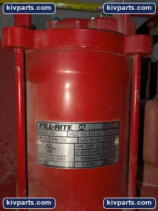 Fill-Rite FR702VR Fuel Pump – actual item, photo 4 of 6