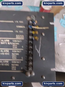 Foxboro 2ARPS-A6 SPEC 200 Power Supply – actual item, photo 3 of 6