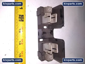 Mersen 20605 RMS SYM Class H/K Fuses – actual item, photo 3 of 5