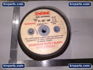 Enidine YI-2B7-540 Air Spring – actual item, photo 3 of 5